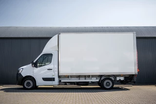 Renault Master 2024 - 2.3dCi | Bakwagen met Laadklep | LED | Carplay | Camera | Cruise image 5