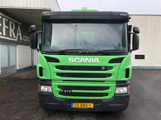 Scania P 2013 - P310 , 6x2 , CNG , Aut. , RHD , Garbage Truck image 6
