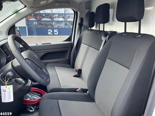 Peugeot e-Expert 2024 - 100% elektrisch kippende zijlader immagine 13
