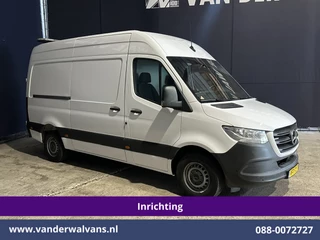 Mercedes-Benz Sprinter 2020 - 316 CDI 164pk 3500kg trekhaak L2H2 Inrichting Euro6 Airco | Camera | Apple Carplay obrazek 9