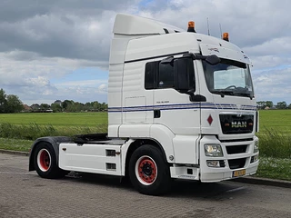 MAN TGS 2013 - 18.400 afbeelding 5