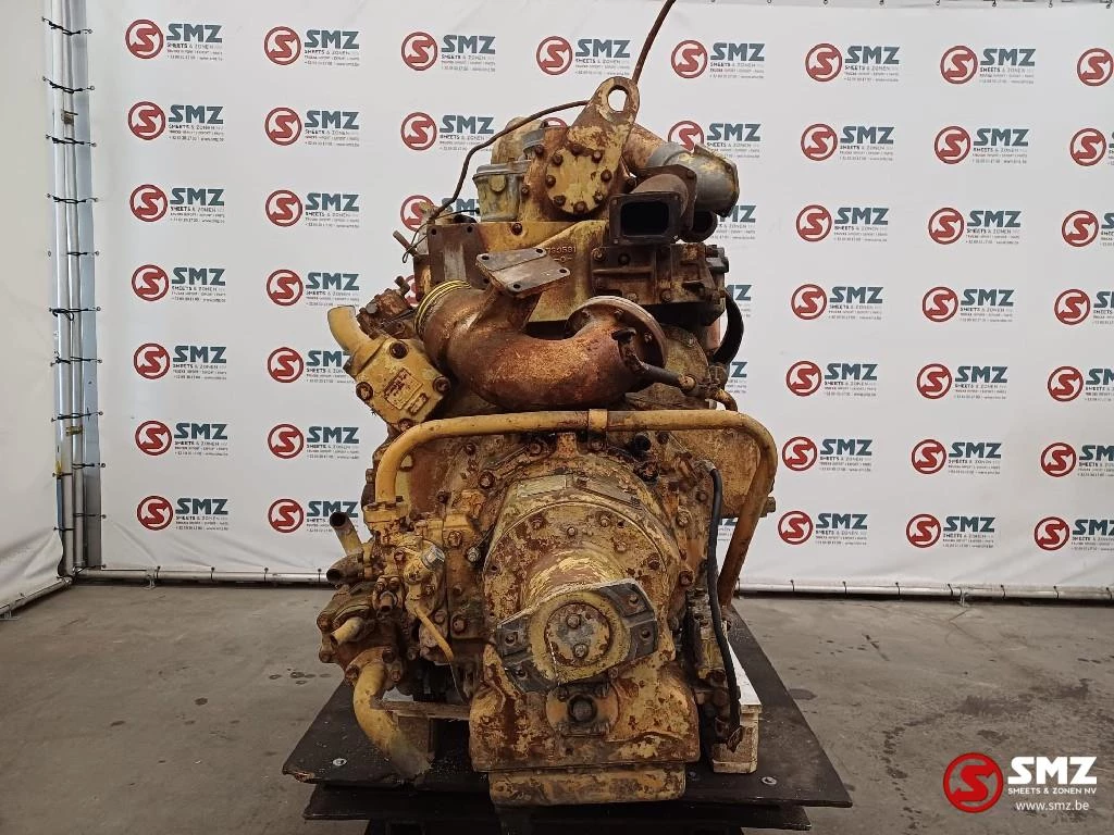 Caterpillar 1983 - Occ motor caterpillar d343 Bild 3