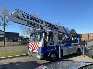 Iveco Eurocargo 2007 - 90 E18 - EURO 5 + KLAAS ALU-KRAN 30 METER MET REMOTE obrazek 7