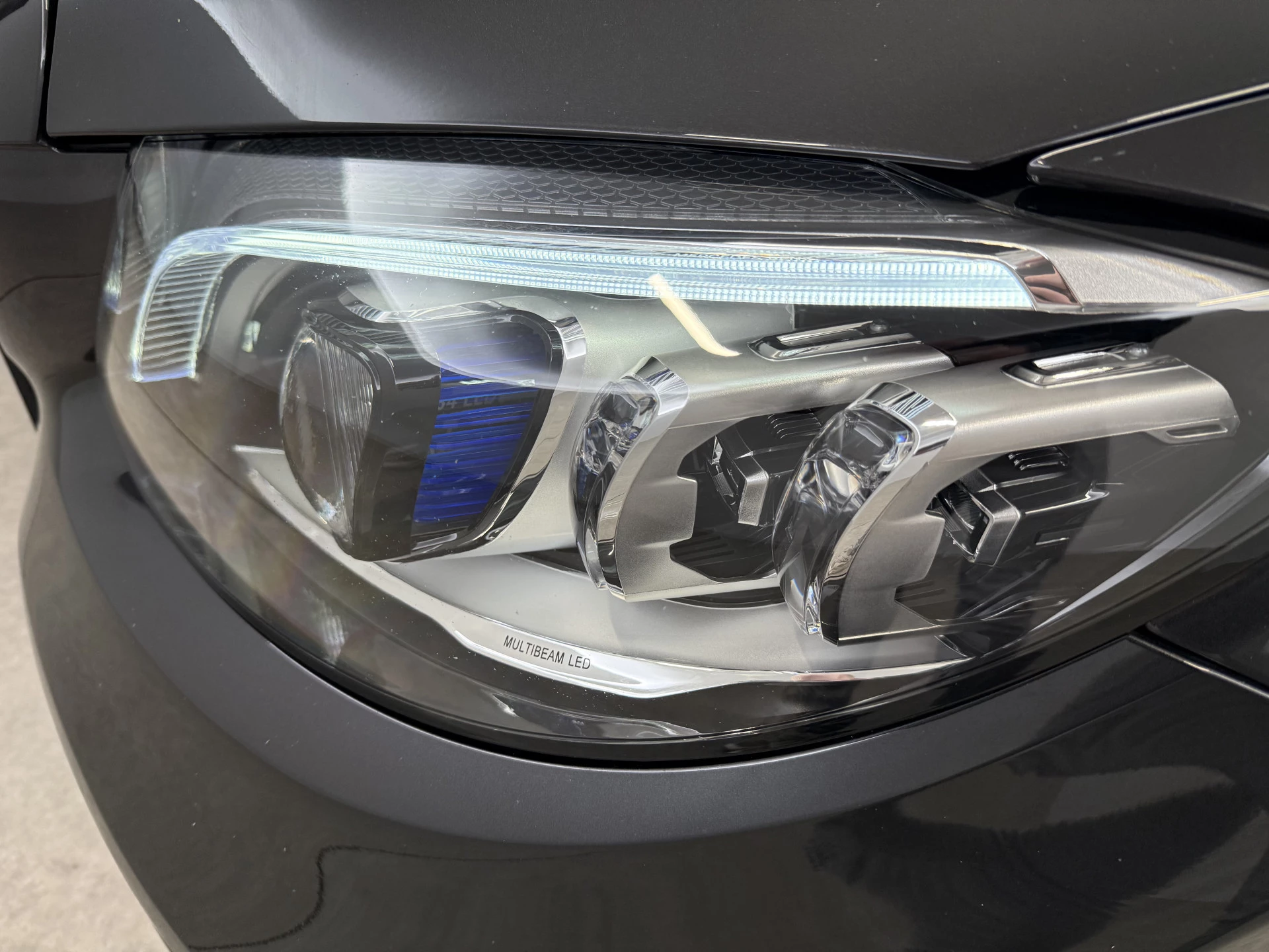 Mercedes-Benz C-Klasse 2020 - 200 Business Solution AMG 184PK afbeelding 33