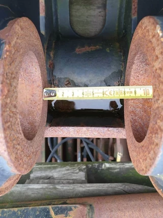 Verachtert N/A 2011 - Quick Coupler - Cat 938 H bild 8