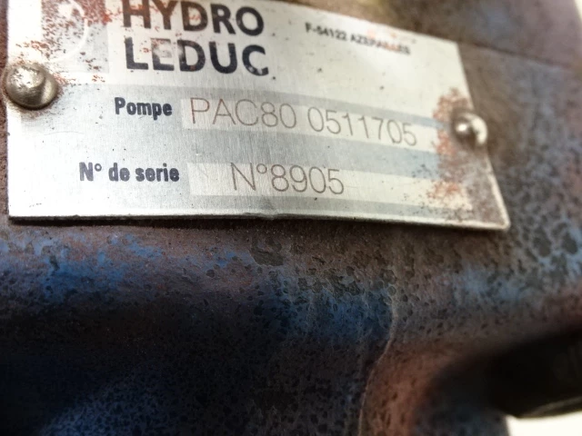 - Geen producent - - HYDRO LEDUC immagine 2