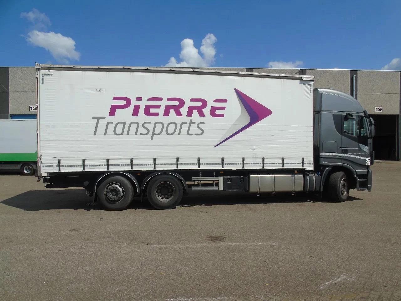 Iveco Stralis 2018 obrázek 3