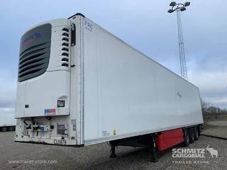 Schmitz Cargobull Semitrailer Reefer Standard 2018 afbeelding 2 miniatuur