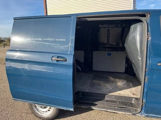 Mercedes-Benz Vito 2018 - 114CDI L1H1 Airco Navi Cruisecontrol Trekhaak image 8