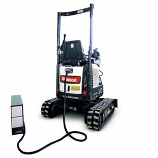 Bobcat E10e Electric 2024 - N/A obrazek 6