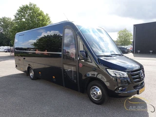 Mercedes-Benz Sprinter 2026 - NERO - 31 Seats, Euro 6 in vendita