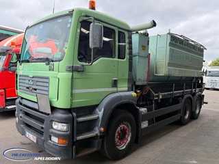 MAN TGA 2004 - 26.350 zdjecie 3