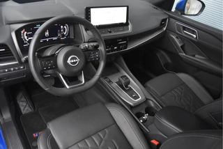 Nissan QASHQAI 2025 - 1.3 MHEV Xtronic Tekna изображение 34