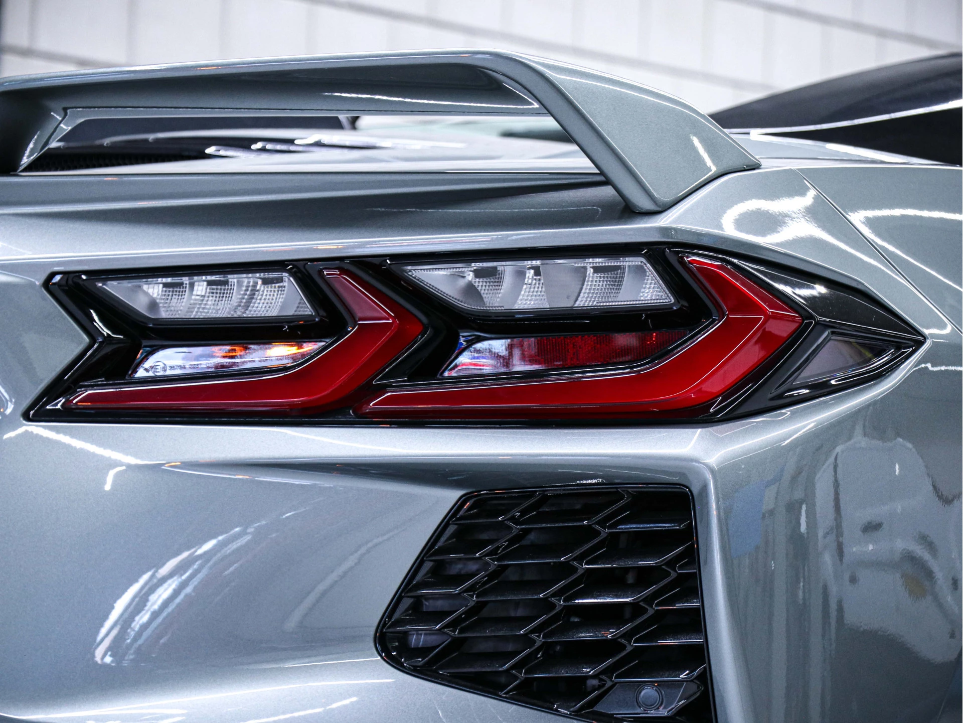 Chevrolet Corvette 2022 - cabriolet LT 3 pakket Z51 C8 stingray zdjęcie 10