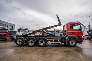 MAN TGS 2010 - 35.400 BL - AJK bild 3
