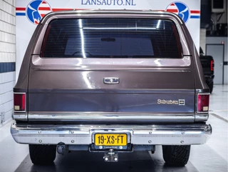 Chevrolet Suburban 1978 - | 454 bigblock | MIJLEN afbeelding 4