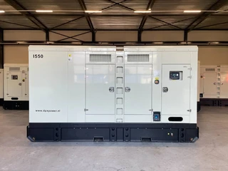 Iveco 2026 - CR13TE6 - 550 kVA Generator - DPX-19797 à vendre