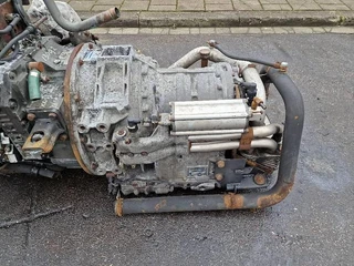 Transmission Ecomat 2 6 HP 502 C en venta