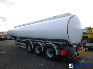 LAG Fuel tank alu 44.4 m3 / 6 comp + pump 2012 image 3 thumbnail