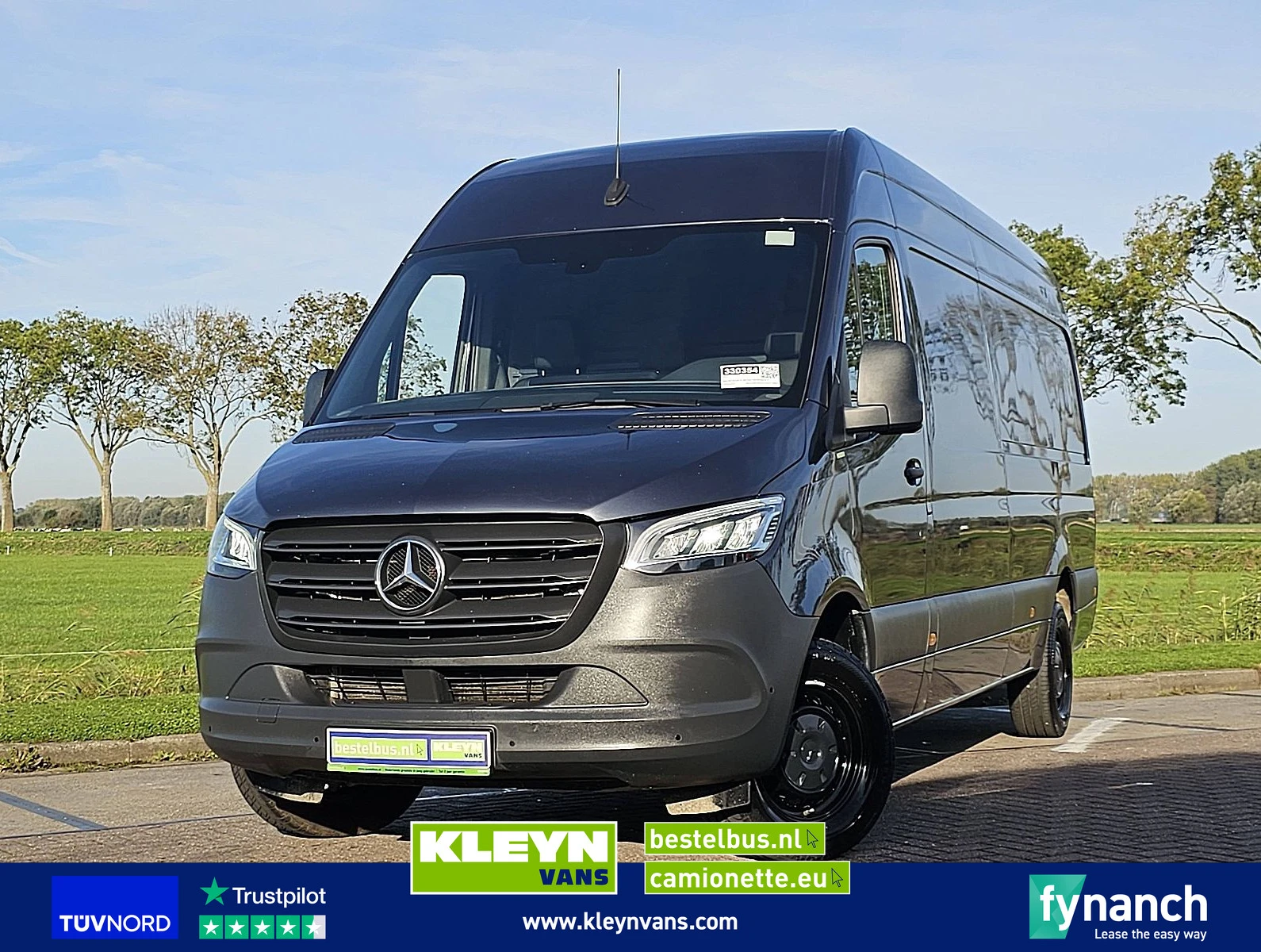 Mercedes-Benz Sprinter 2022 - 317 afbeelding 1