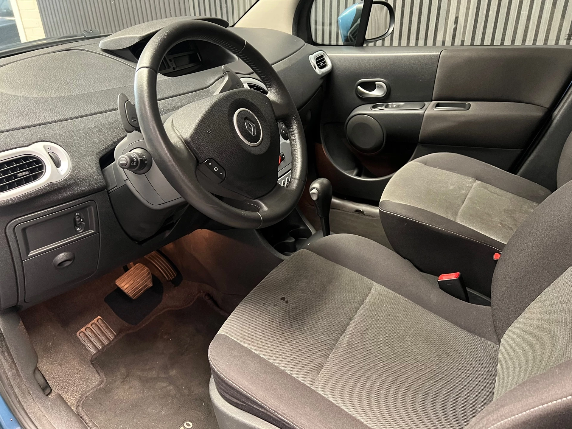 Renault Grand Modus 2008 - 1.6-16V Dynamique - Automaat - Cruise - Airco afbeelding 22