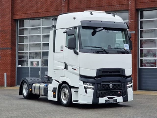Renault T HIGH - 480 4x2 - Lowdeck - Lifting 5th wheel - Retarder - Night clima - Full air - New immagine 28