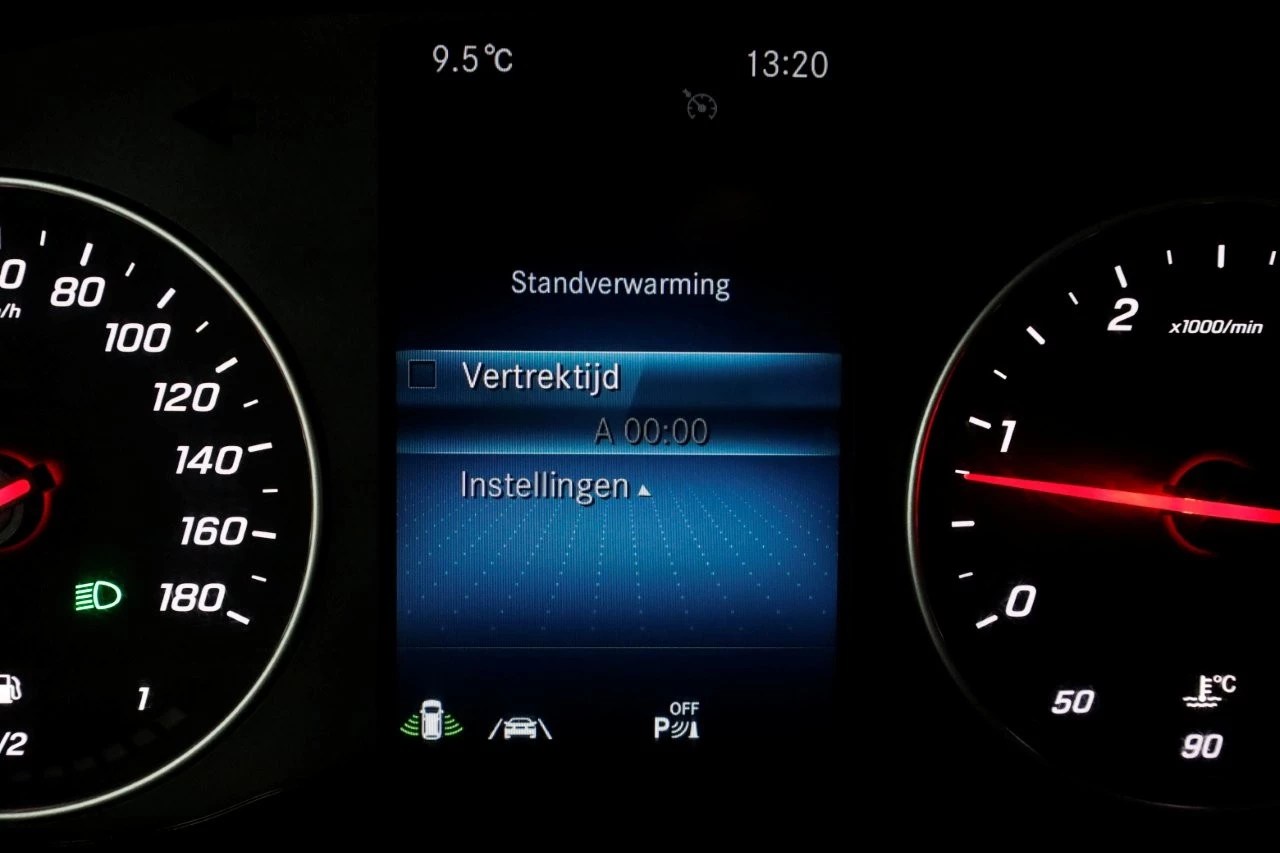 Mercedes-Benz Sprinter 2019 - 316 CDI 163pk E6 L2H2 4x4 ZG1 Airco/Navi/Camera 12-2019 image 19
