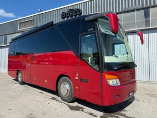 Setra N/A 2014 - S 411 HD. HIGH-END Camper! obrazek 3