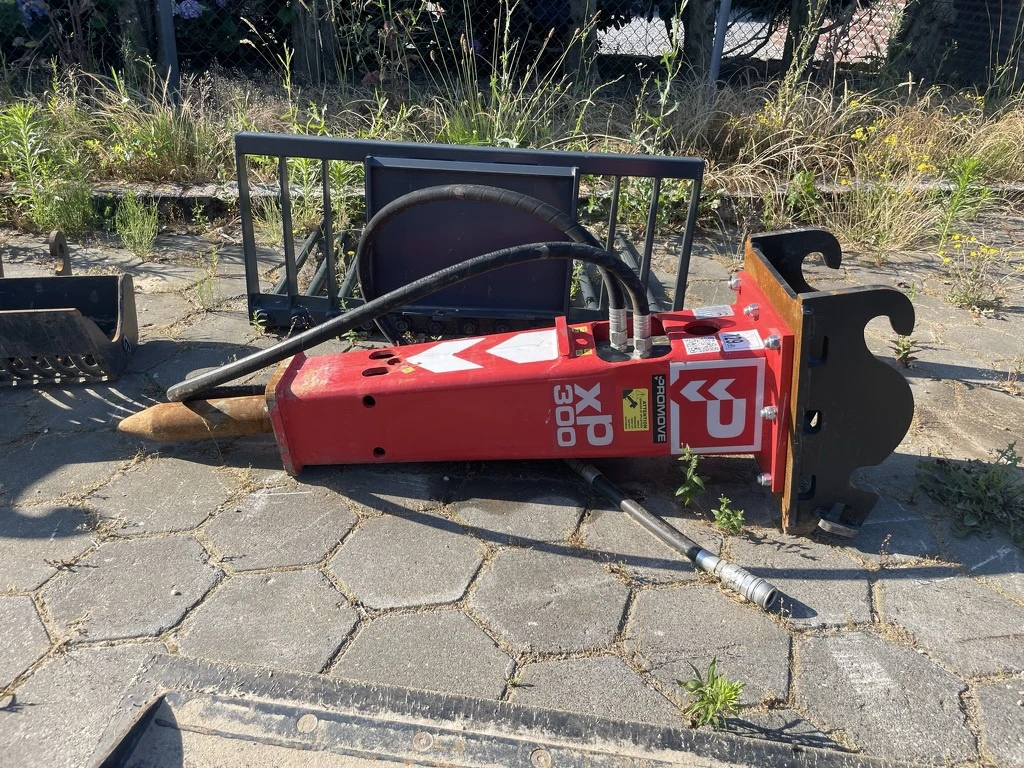 Promove XP300 breekhamer / sloophamer 2021 afbeelding 1