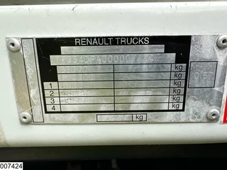 Renault N/A 2010 - Kerax 370 Dxi 6x4, EURO 4, Fassi изображение 7