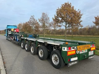 Goldhofer N/A 2008 - THP XLE 8 (3+5 low loader) obrazek 10
