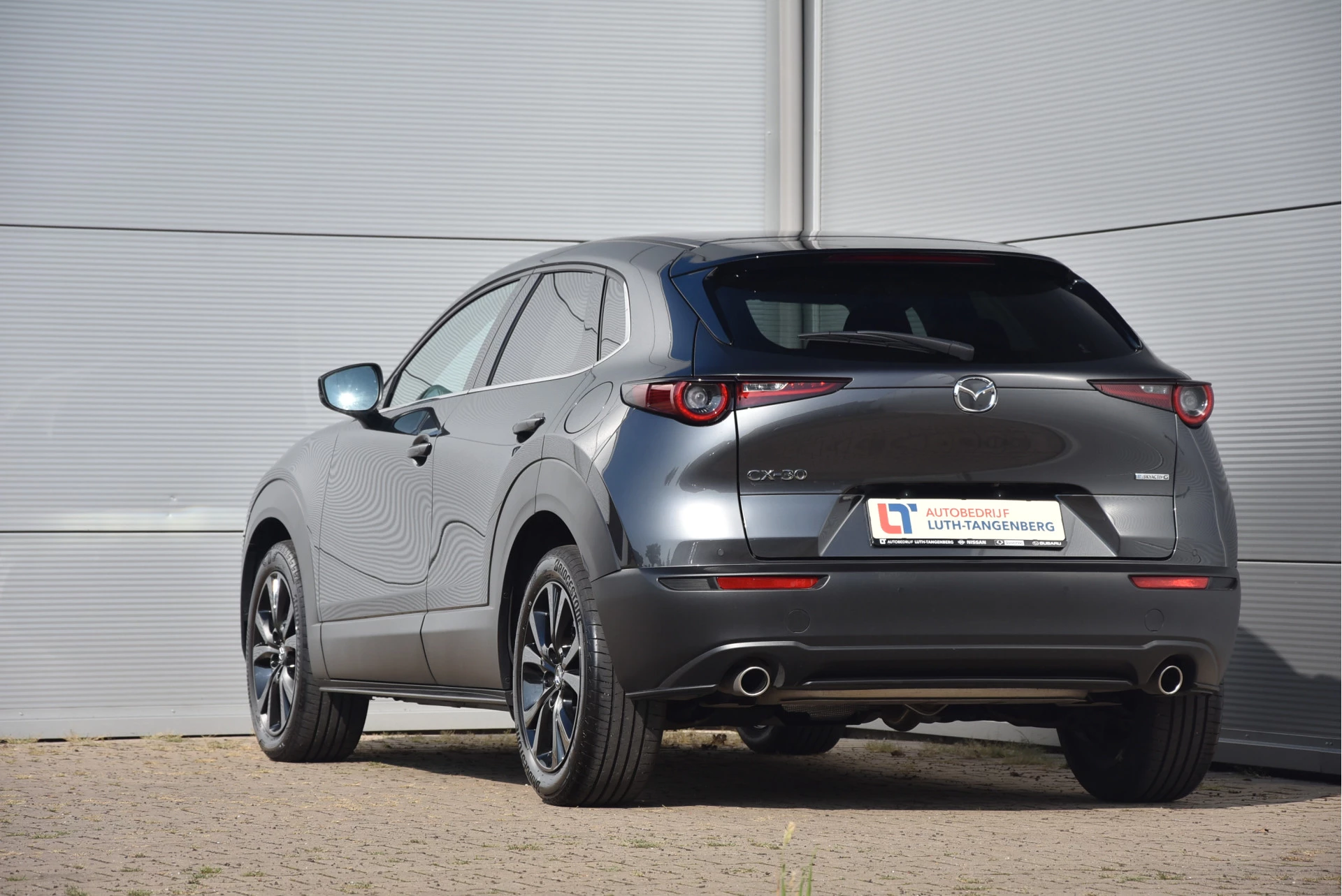 Mazda CX-30 2024 - 2.0 e-SkyActiv-G Homura | Trekhaak | M-Hybrid afbeelding 11