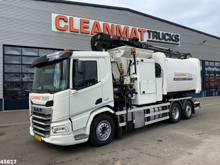 DAF FAN XD 340 Hiab 21 Tonmeter laadkraan 2024 - N/A zdjecie 2