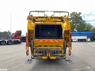 DAF FAN CF 290 Geesink 24m³ 2017 - N/A obrazek 6