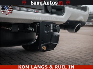Dodge Ram Pick-Up 2024 - V8 5.7 402PK | LARAMIE SPORT | Krachtige Hemi | Panorama Dak | 12' Scherm | LPG | zdjecie 82