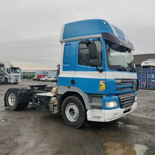 DAF 85 2010 - CF-85-460 obrazek 4