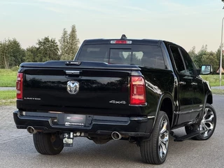 Dodge Ram 1500 2019 - Limited 5.7L V8, 1E EIG, LAGE BIJTELLING, LPG, 360, H&K, PANO, ACC, BLIS, LUCHTVERING, 22 INCH obrazek 4
