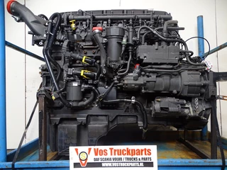 DAF N/A 2021 - MX-390/530 H3 EURO-6 for sale