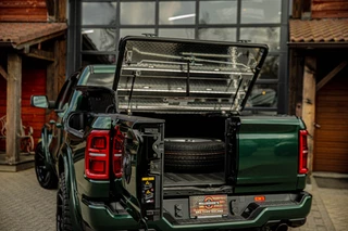 Dodge Ram 1500 2024 - Limited H/O Hurricane 540 PK Serrano Green Metallic obrazek 7