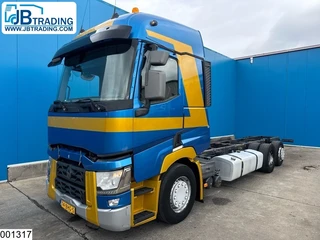 Renault 2016 - T 460 6x2, EURO 6 te koop