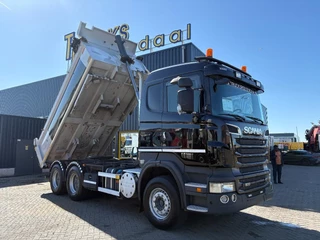 Scania R 2012 - R500 te koop
