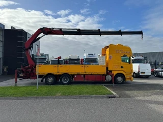 Scania R 2008 - R500 V8 bild 2