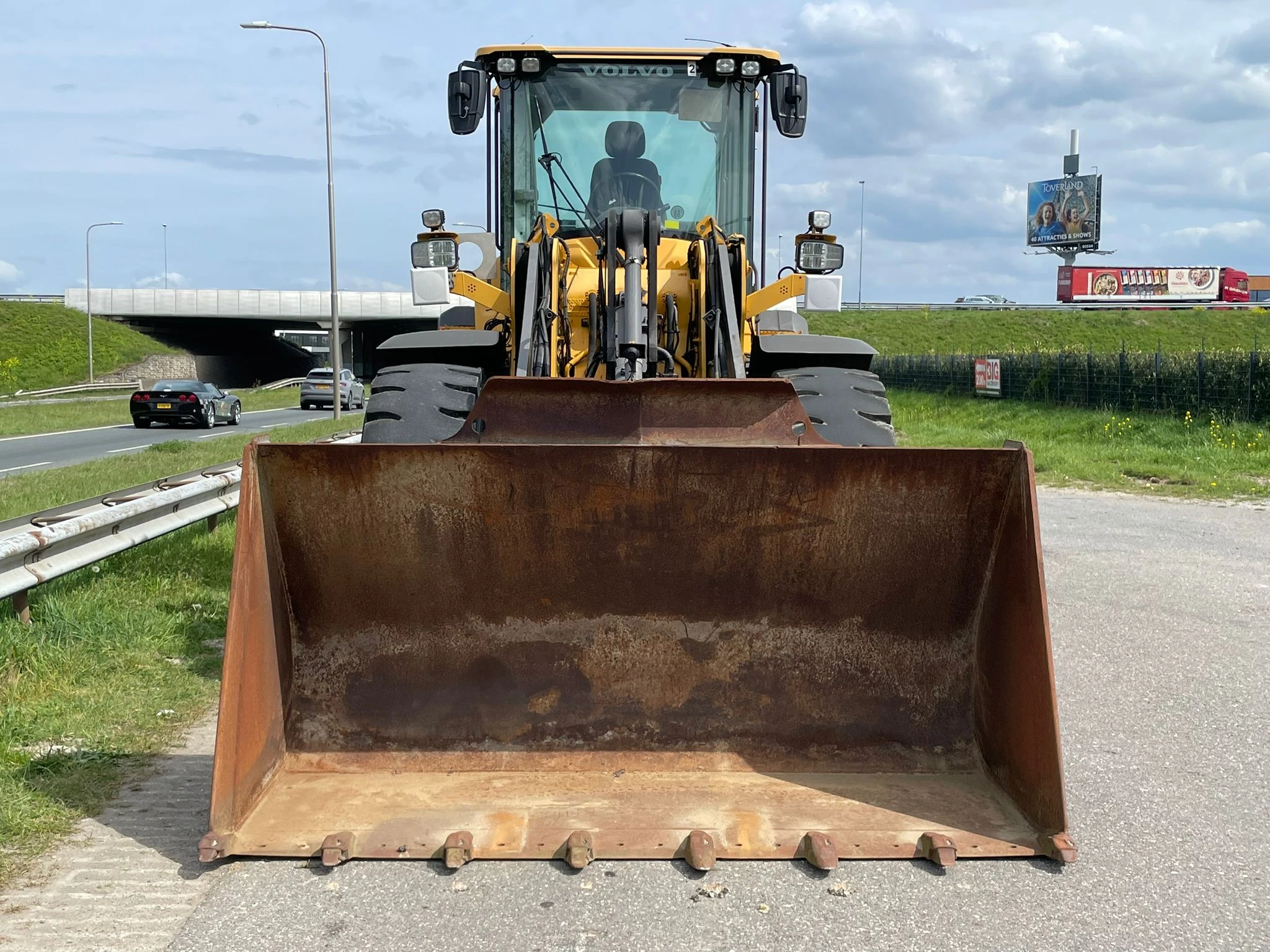 Volvo L90H 2016 zdjęcie 8