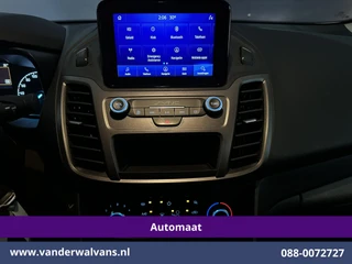 Ford Transit Connect 2022 - 1.5 EcoBlue 100pk Automaat L1H1 Euro6 Airco | Navigatie | Camera | Cruisecontrol afbeelding 15