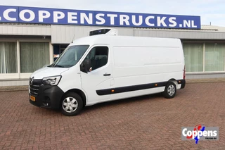 Renault Master 2024 - Carrier Xarios 350 Koel/vries + verwarmen + nachtaansluiting 220 volt BPM VRIJ!!! imagen 1