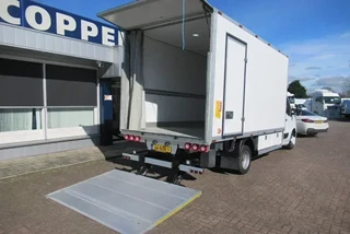 Renault Master 2020 - Heating HEAVY DUTCH FLOWER TRUCK Euro 6 image 3