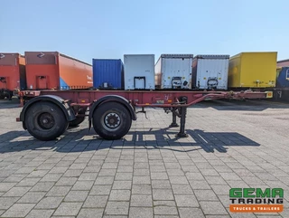 SHLADOT SD-901M 2-Assen ROR 1990 - N/A afbeelding 13