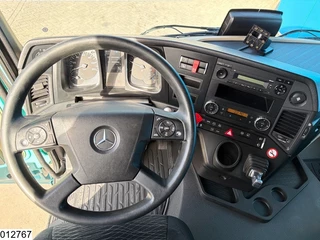 Mercedes-Benz Actros 2019 - 1848 EURO 6d, Retarder, PTO, Standairco image 10