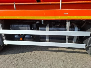 MAN TGS 2011 - 35.360 / WICOM SEWAGE SUCTION 200 BAR / 8X4 / !! 236672 KM !! / 2XLENKACHSE / FRIDGE / MANUAL / EURO-5 / 2011 obrazek 16