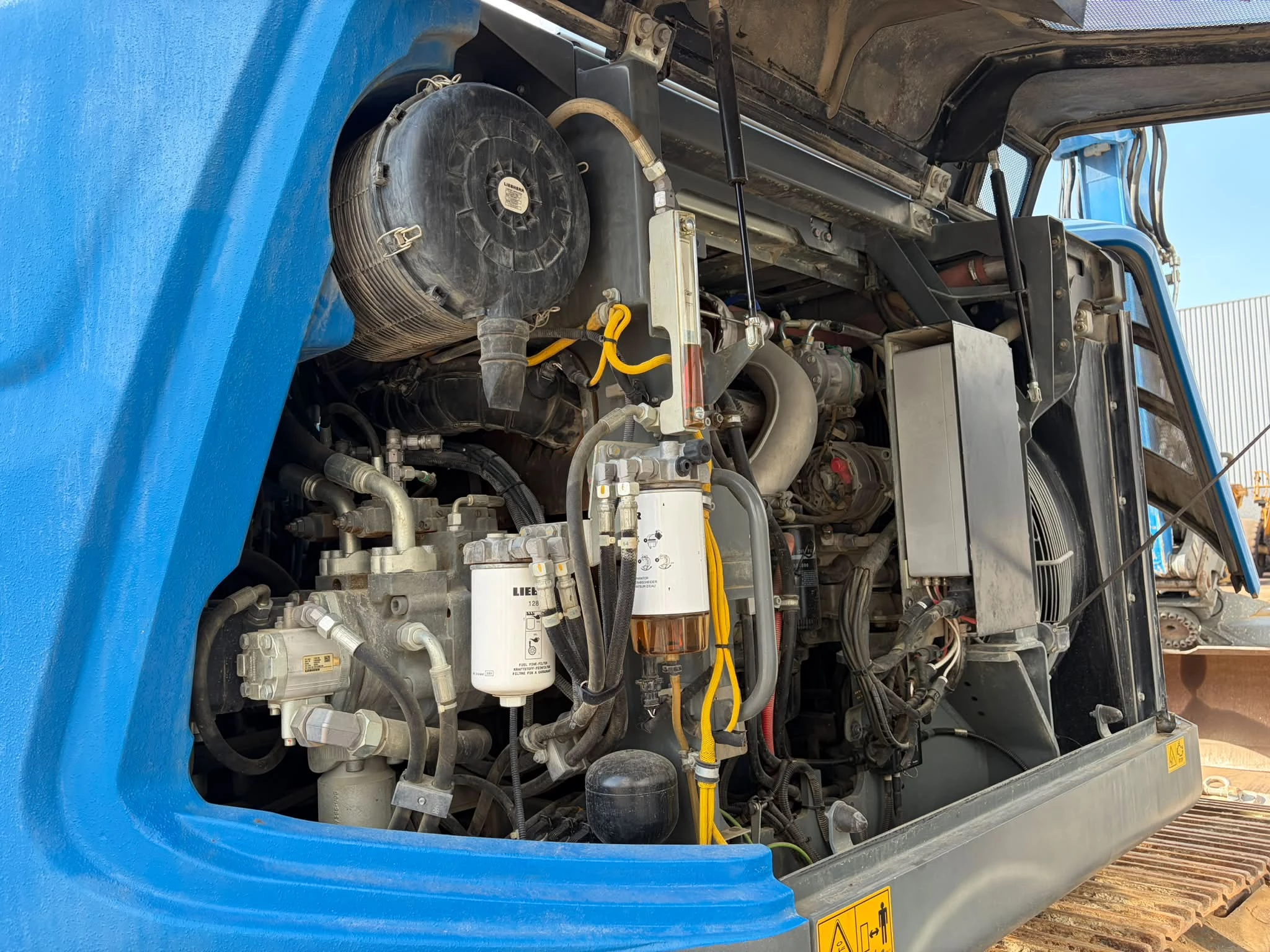 Liebherr 926 KLC Compact 2019 image 44